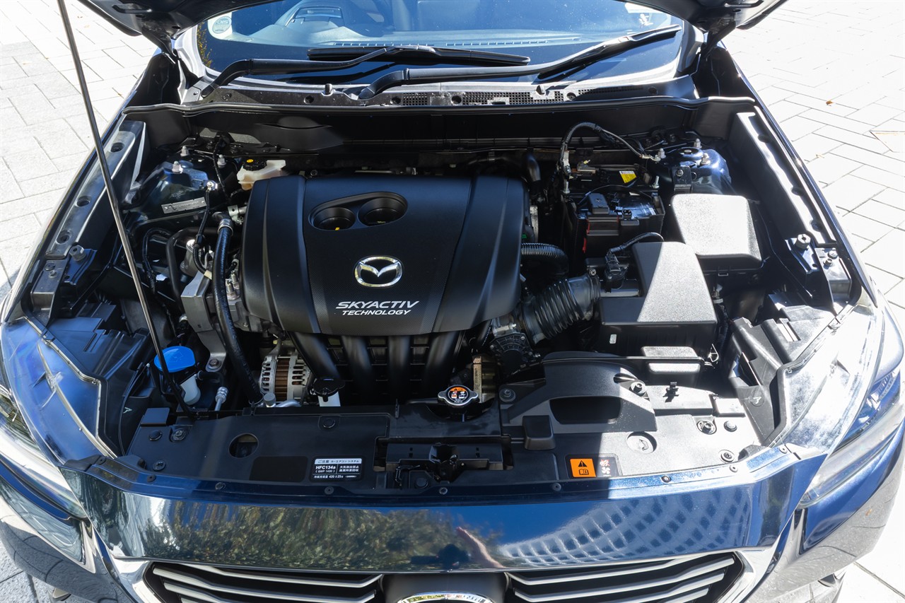 2018 Mazda CX-3