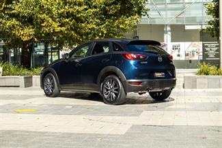 2018 Mazda CX-3 - Thumbnail