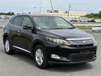2014 Toyota Harrier - Thumbnail