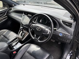 2014 Toyota Harrier - Thumbnail