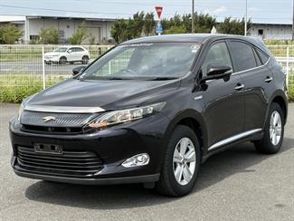 2014 Toyota Harrier - Thumbnail