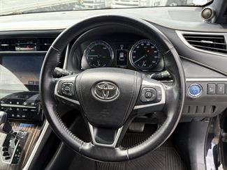2014 Toyota Harrier - Thumbnail