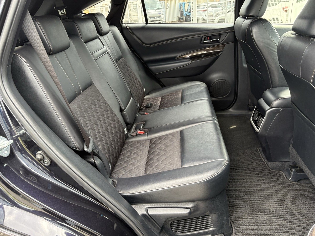 2014 Toyota Harrier