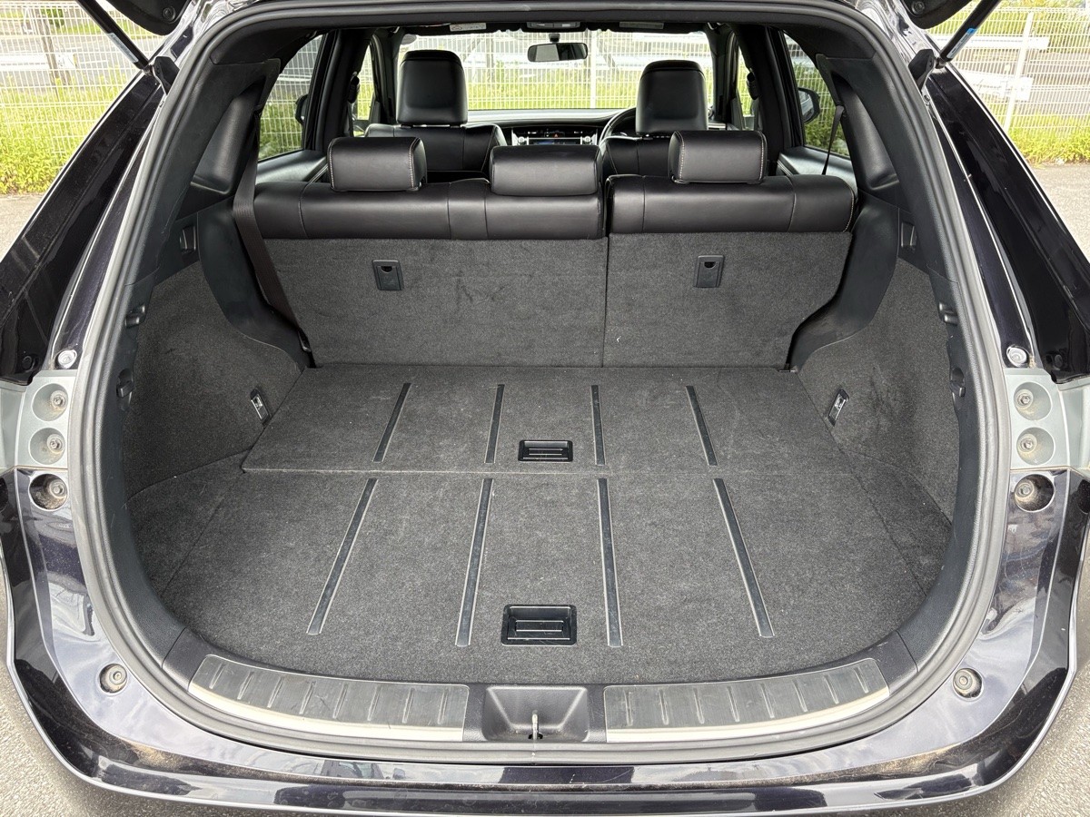 2014 Toyota Harrier