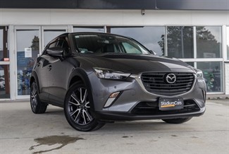 2017 Mazda CX-3 - Thumbnail