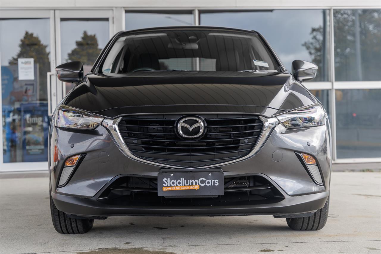 2017 Mazda CX-3