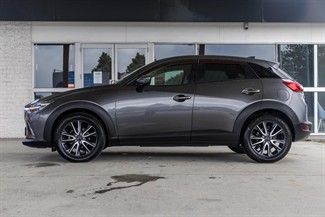 2017 Mazda CX-3 - Thumbnail
