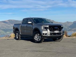 2025 Ford Ranger - Thumbnail