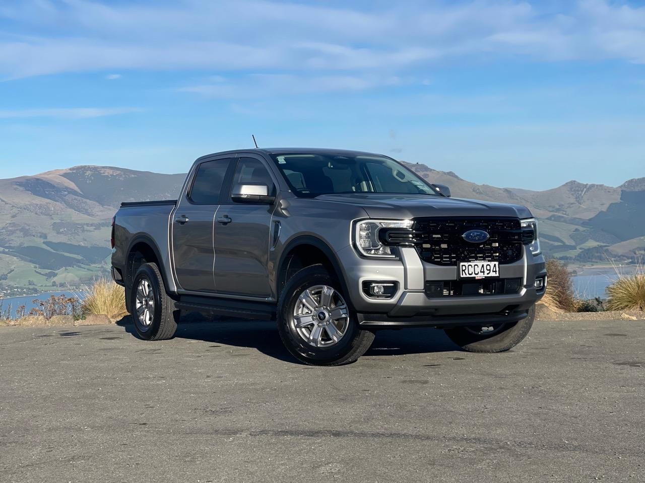 2025 Ford Ranger