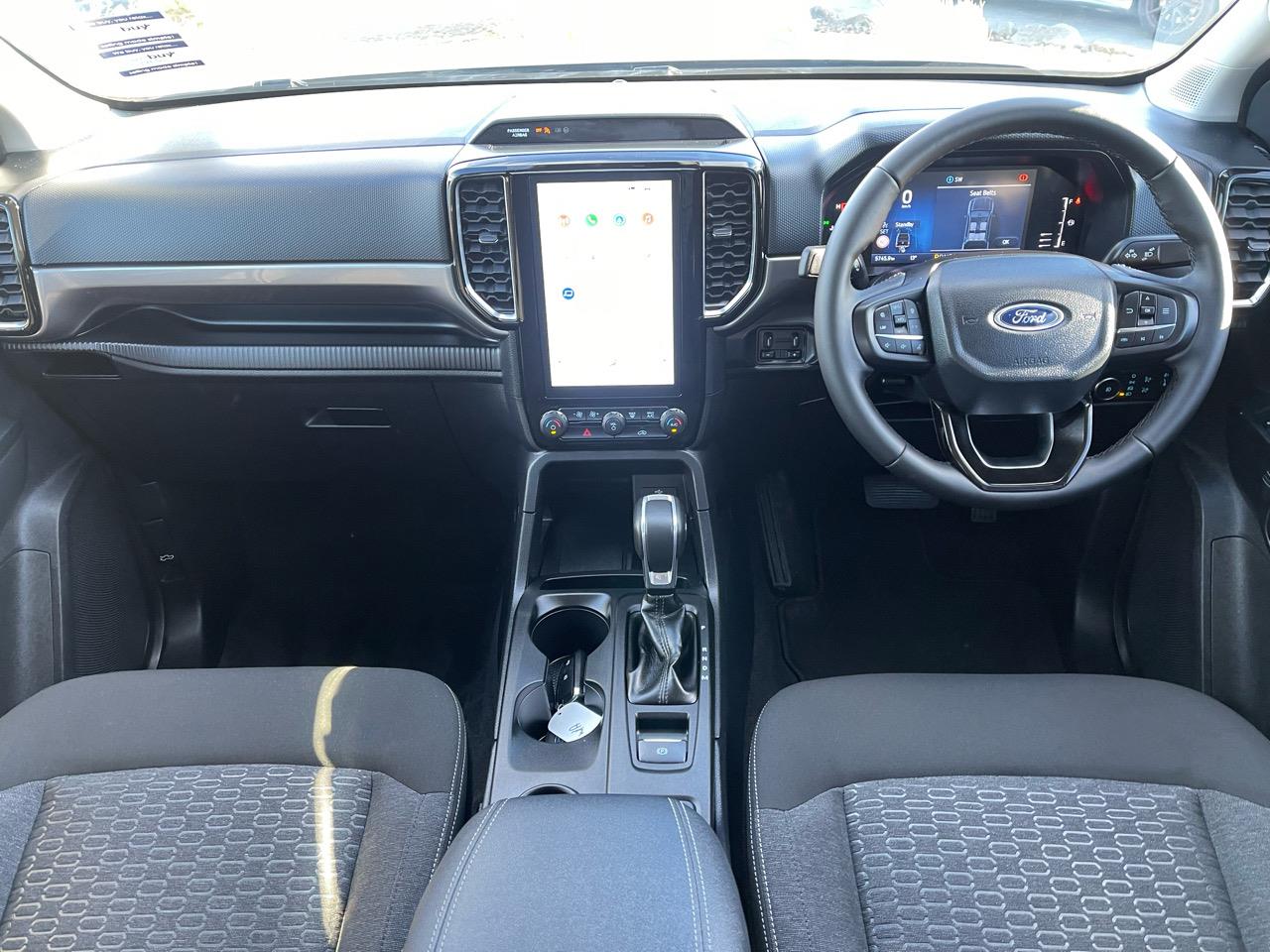 2025 Ford Ranger