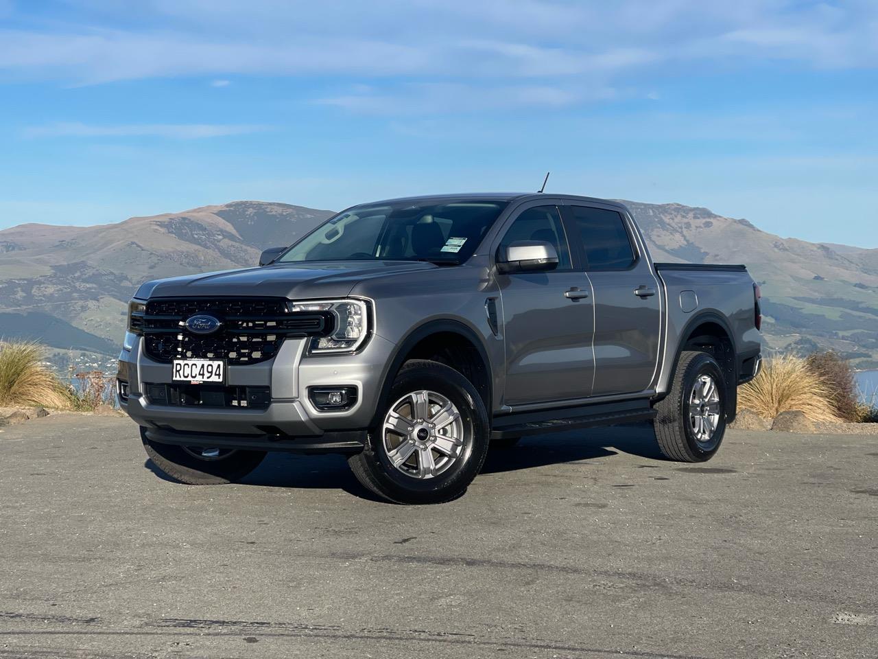 2025 Ford Ranger