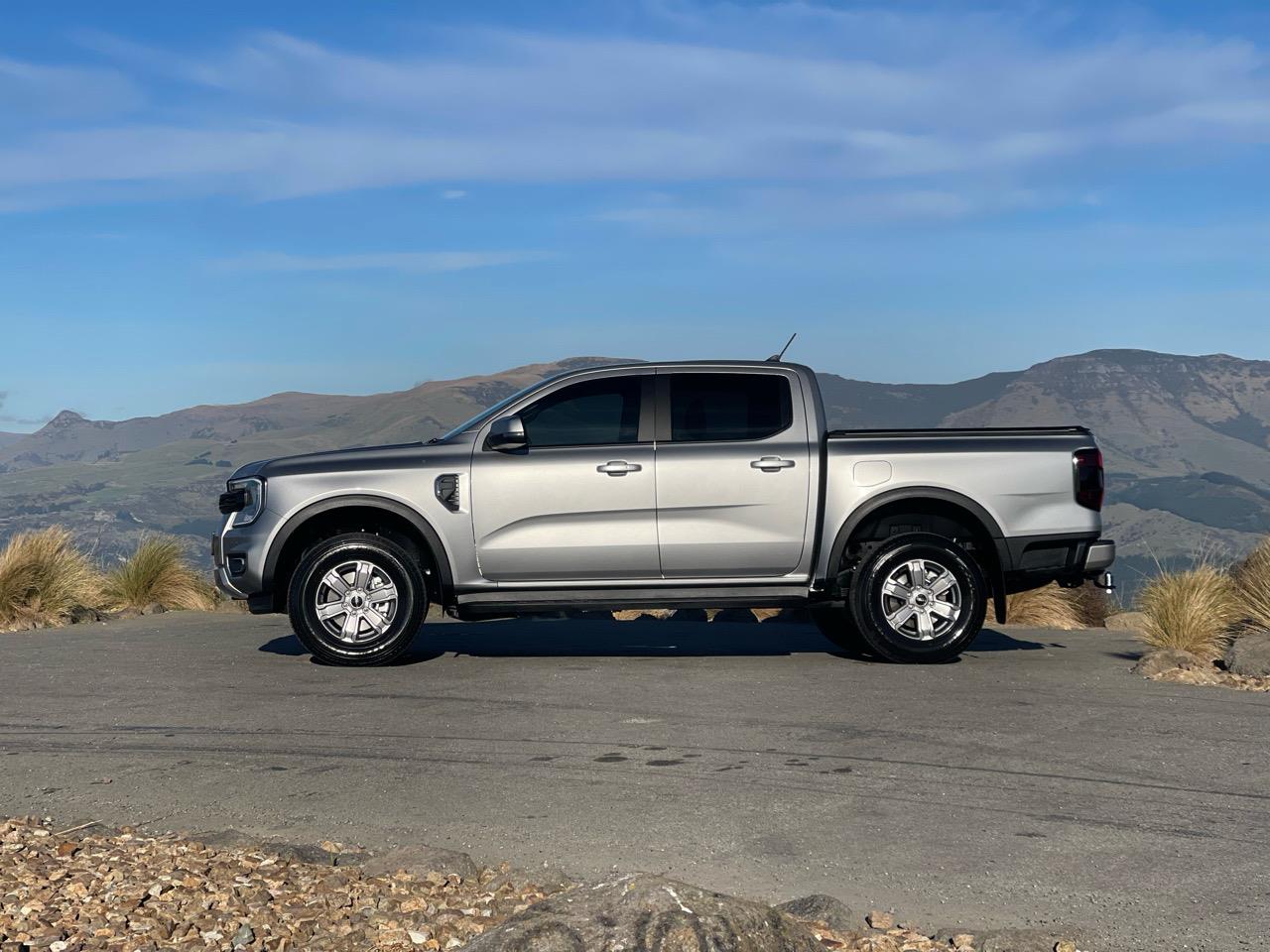 2025 Ford Ranger