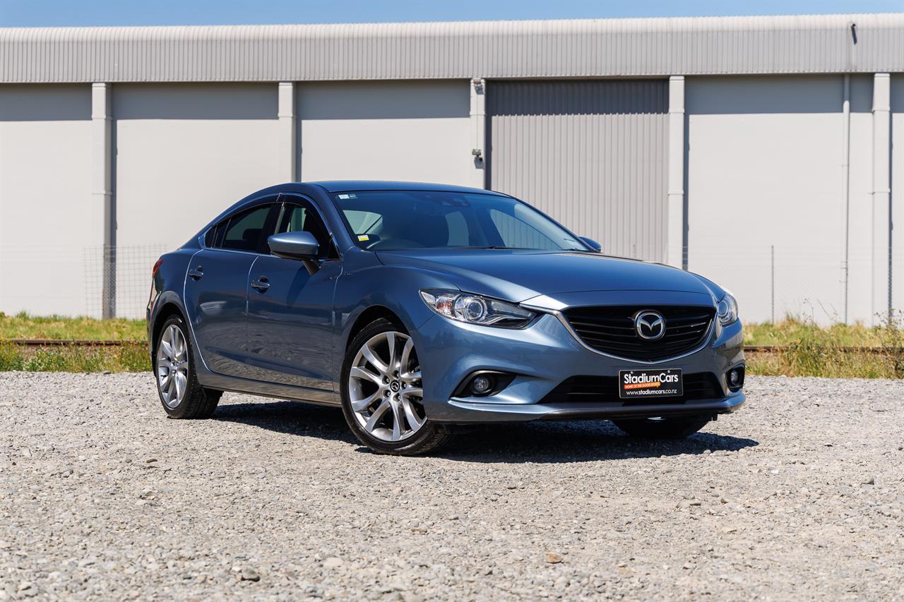 2014 Mazda Atenza