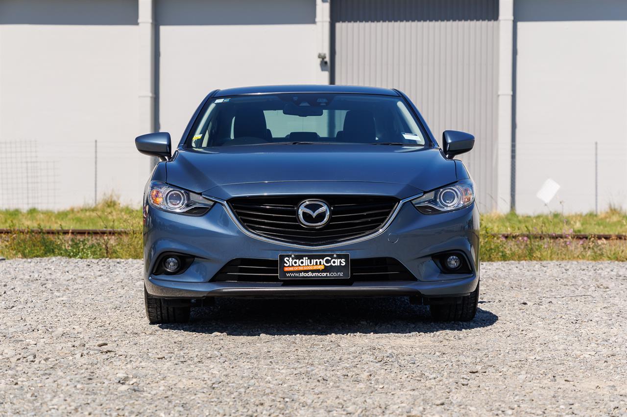 2014 Mazda Atenza
