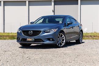 2014 Mazda Atenza - Thumbnail