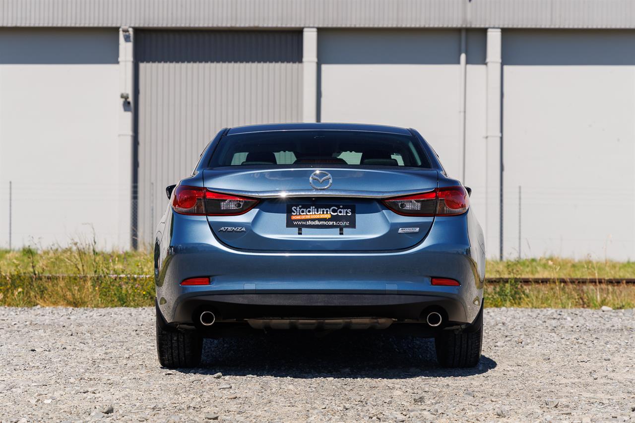 2014 Mazda Atenza