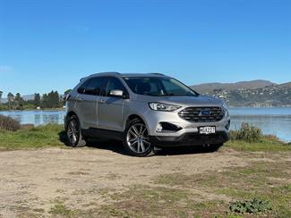 2019 Ford Endura - Thumbnail