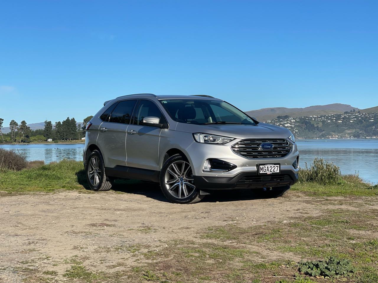 2019 Ford Endura