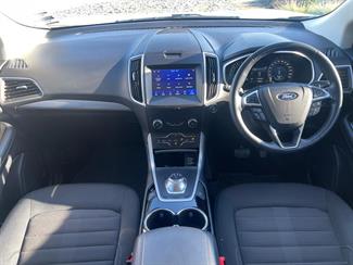 2019 Ford Endura - Thumbnail