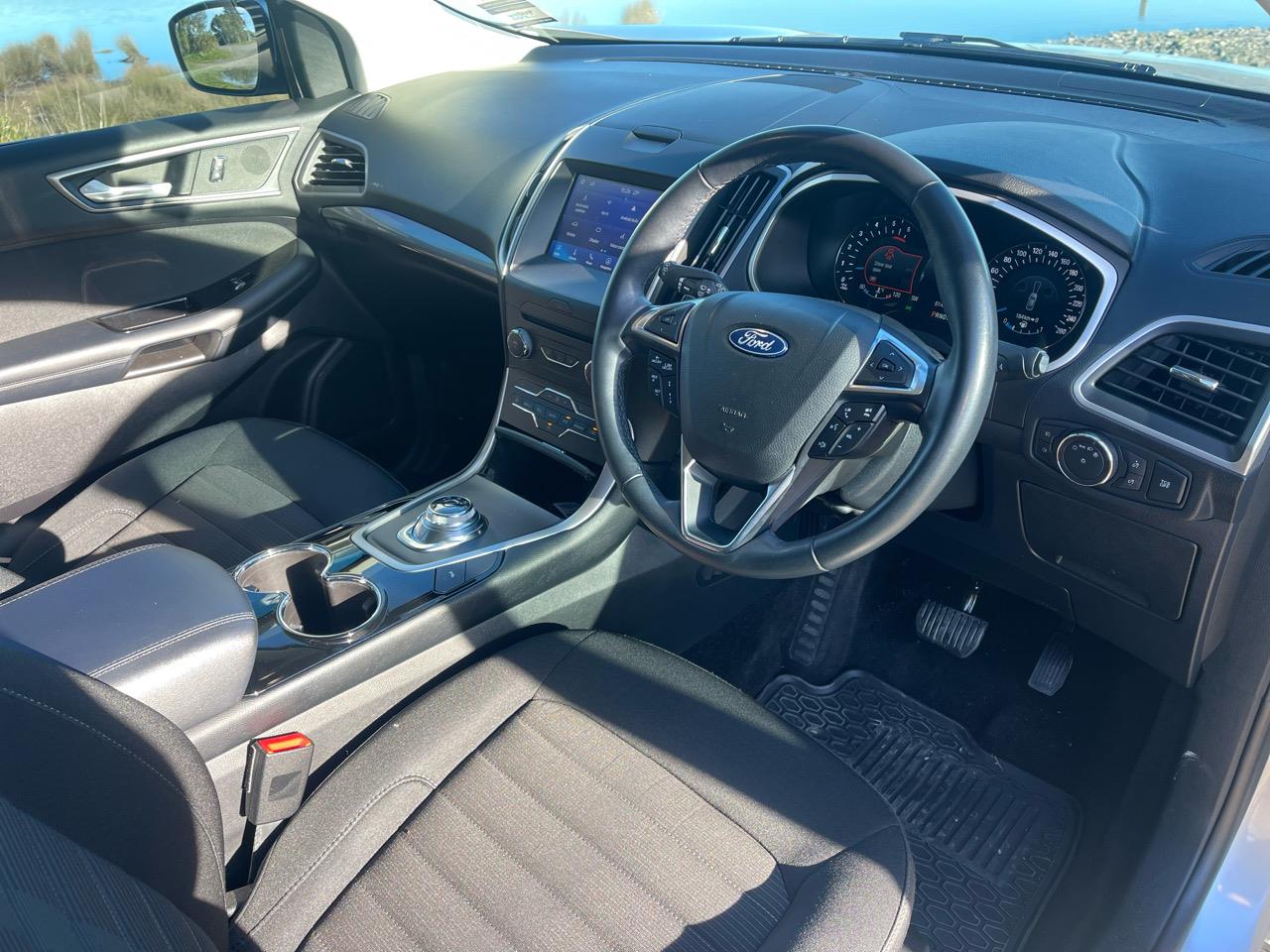 2019 Ford Endura