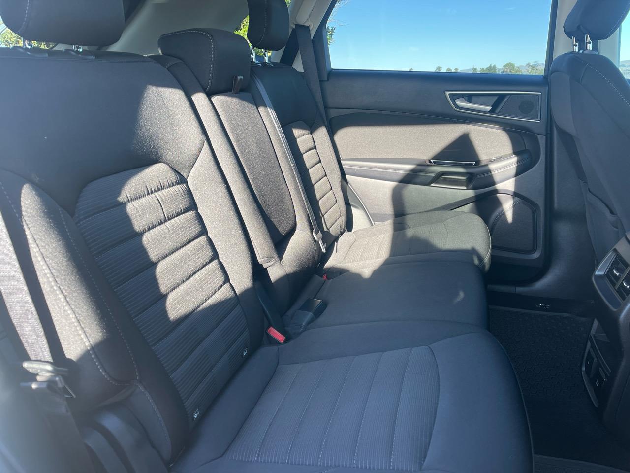 2019 Ford Endura