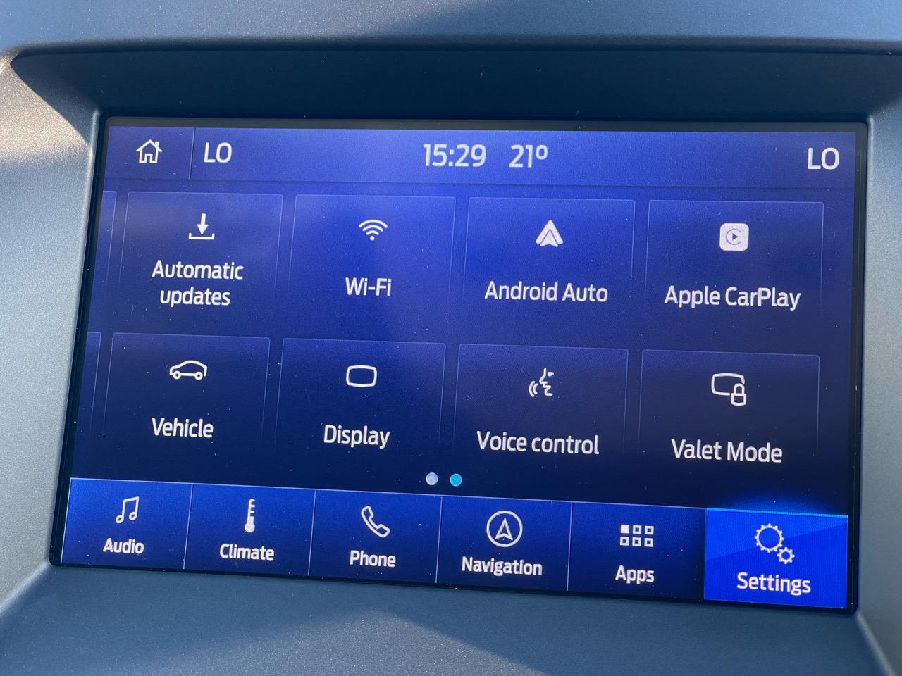 2019 Ford Endura