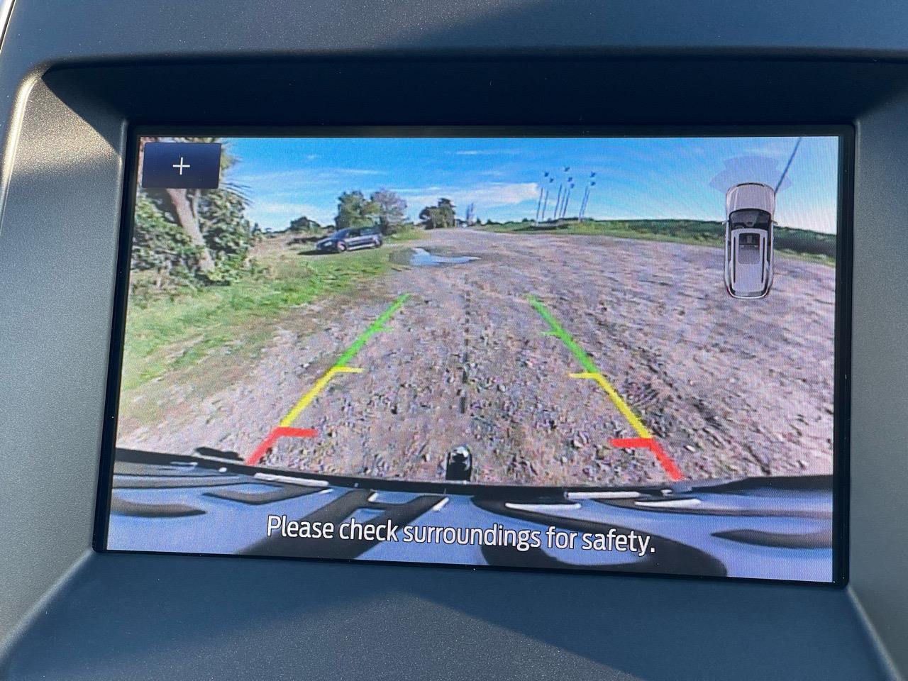 2019 Ford Endura