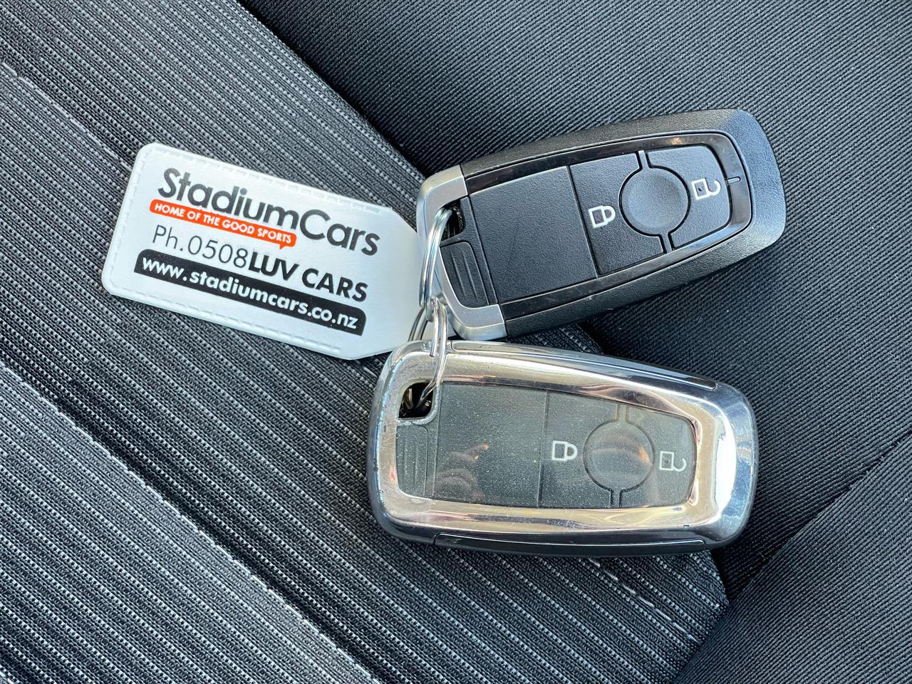 2019 Ford Endura