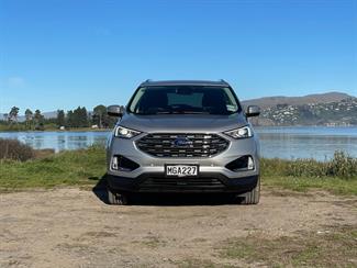 2019 Ford Endura - Thumbnail