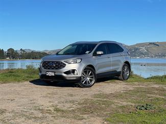 2019 Ford Endura - Thumbnail