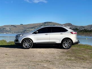 2019 Ford Endura - Thumbnail
