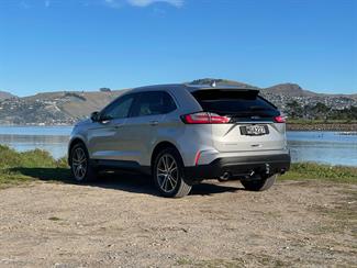 2019 Ford Endura - Thumbnail
