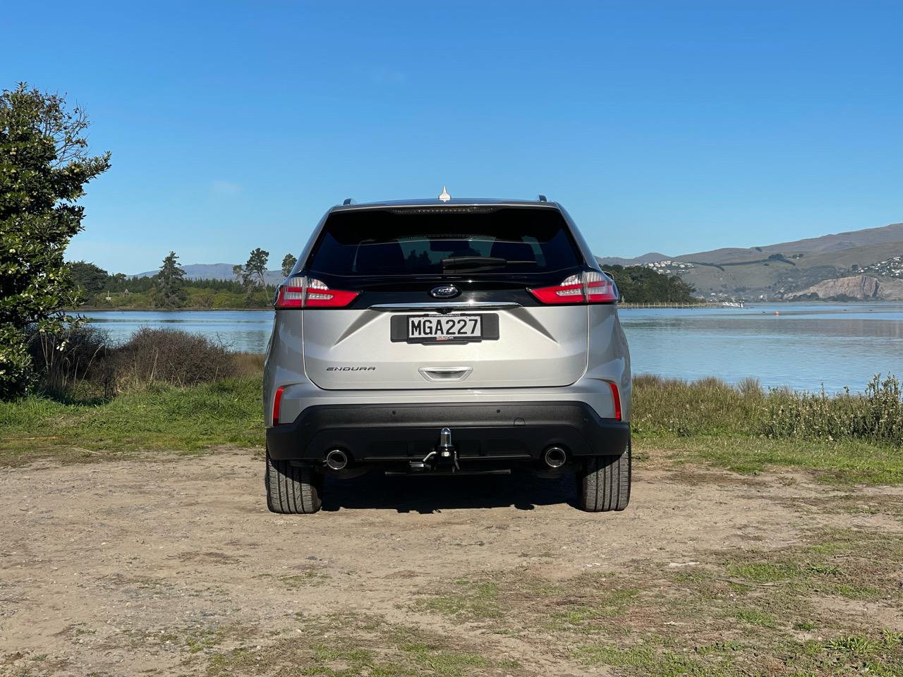 2019 Ford Endura