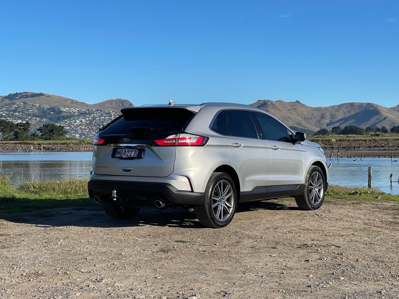 2019 Ford Endura