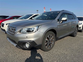 2016 Subaru Outback