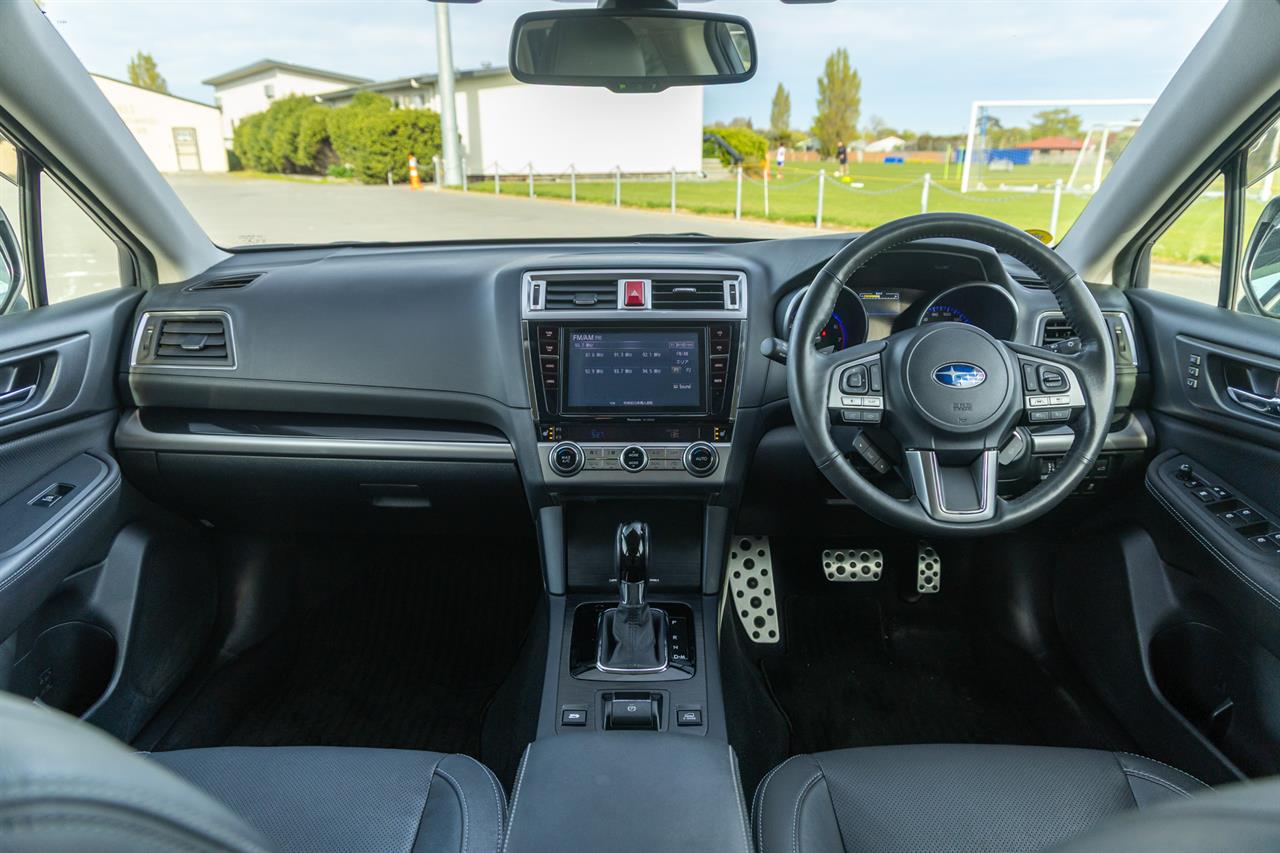 2016 Subaru Outback
