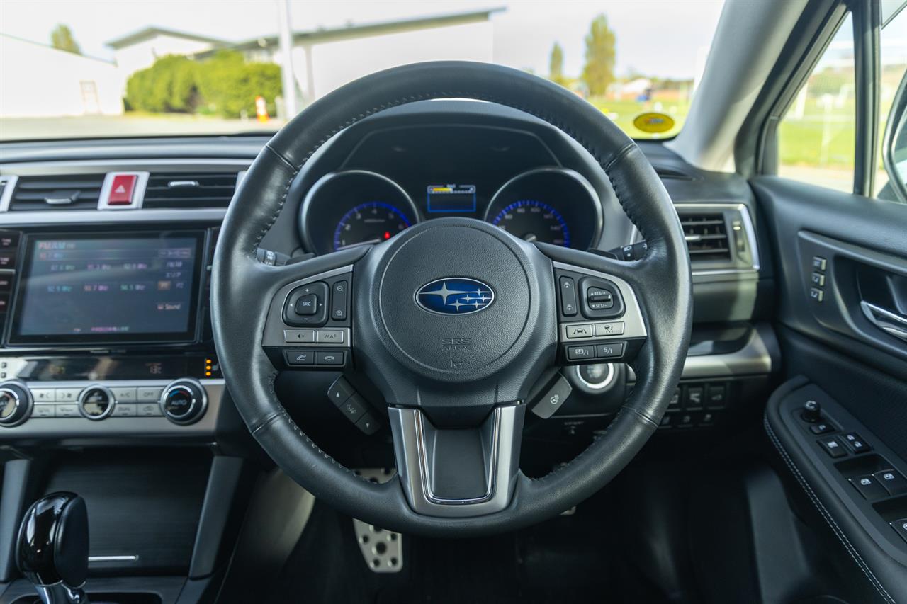 2016 Subaru Outback