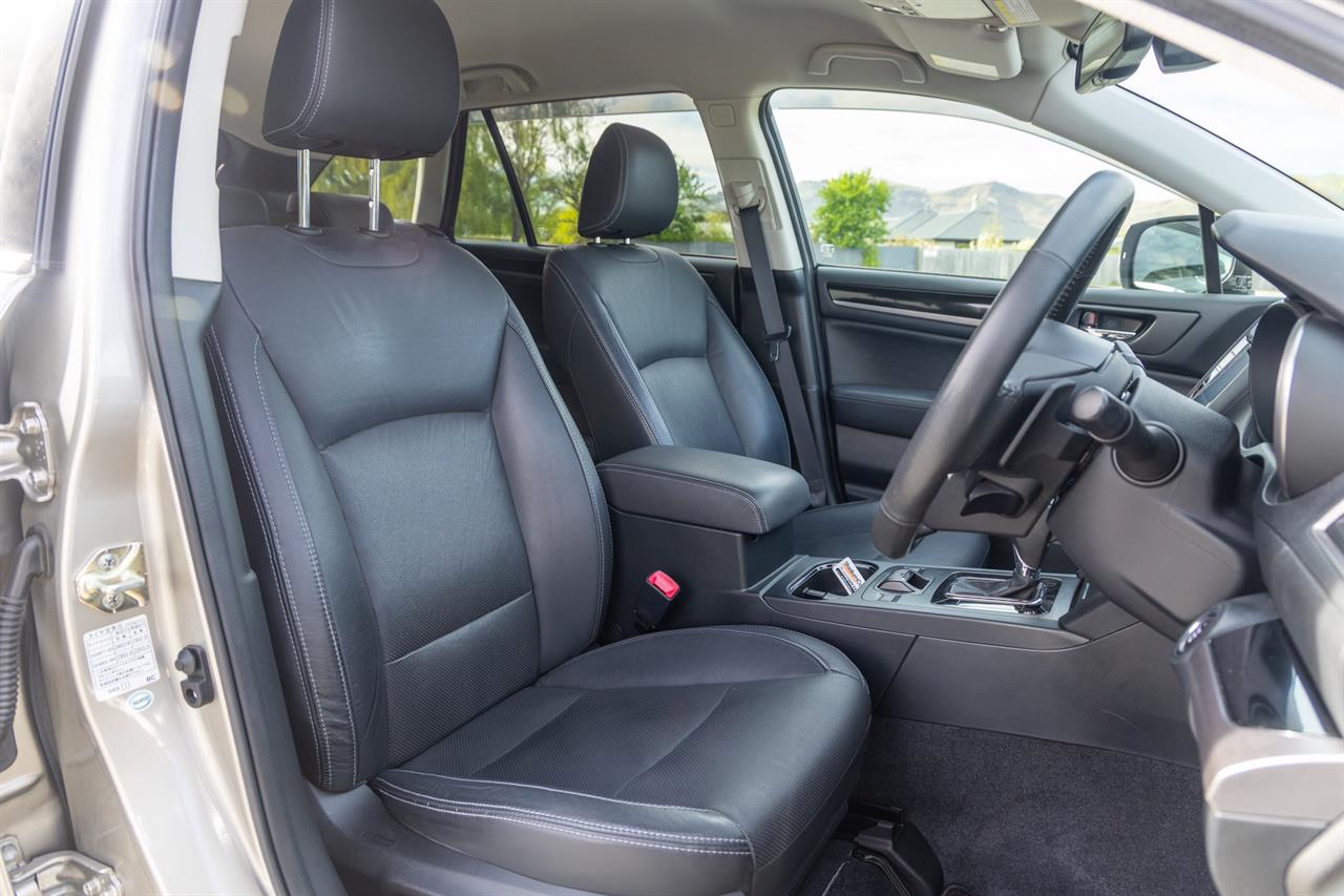 2016 Subaru Outback