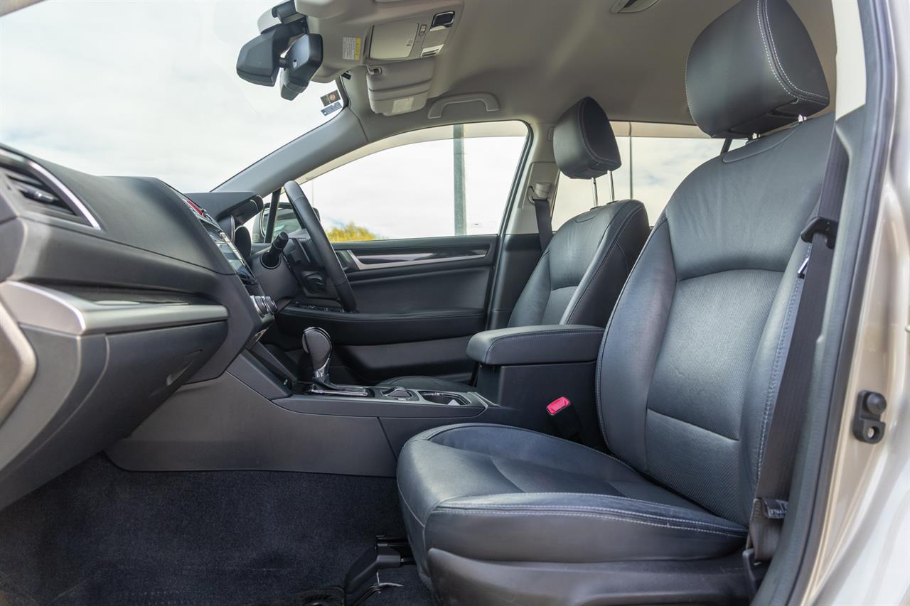 2016 Subaru Outback