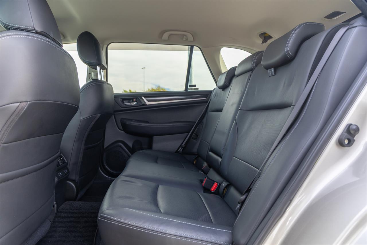 2016 Subaru Outback