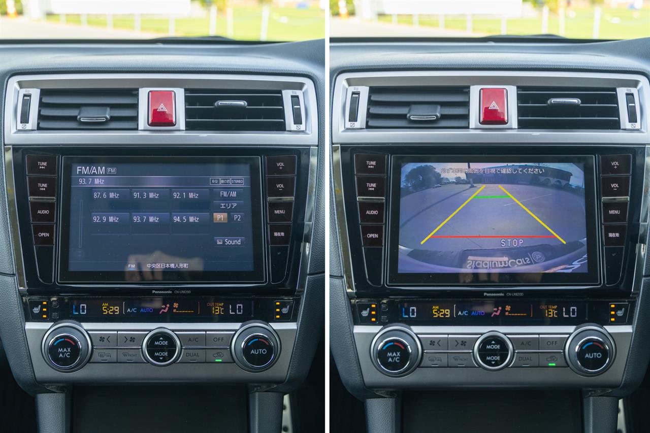 2016 Subaru Outback