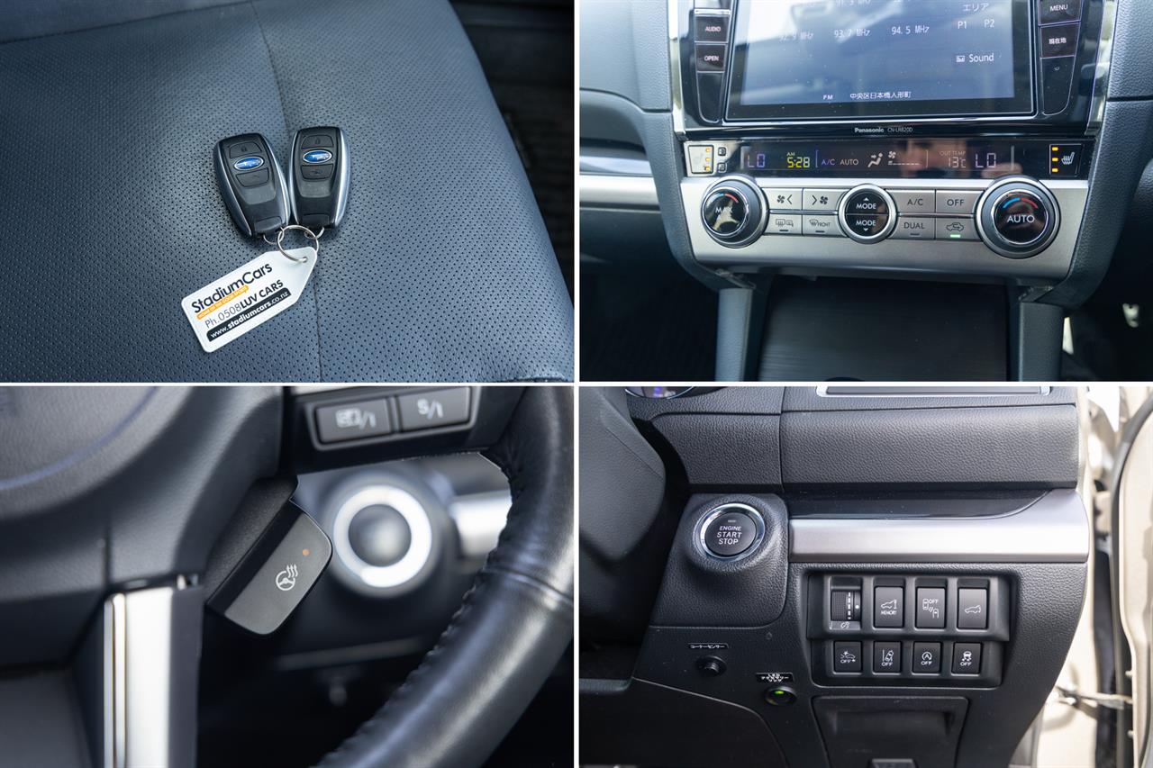 2016 Subaru Outback