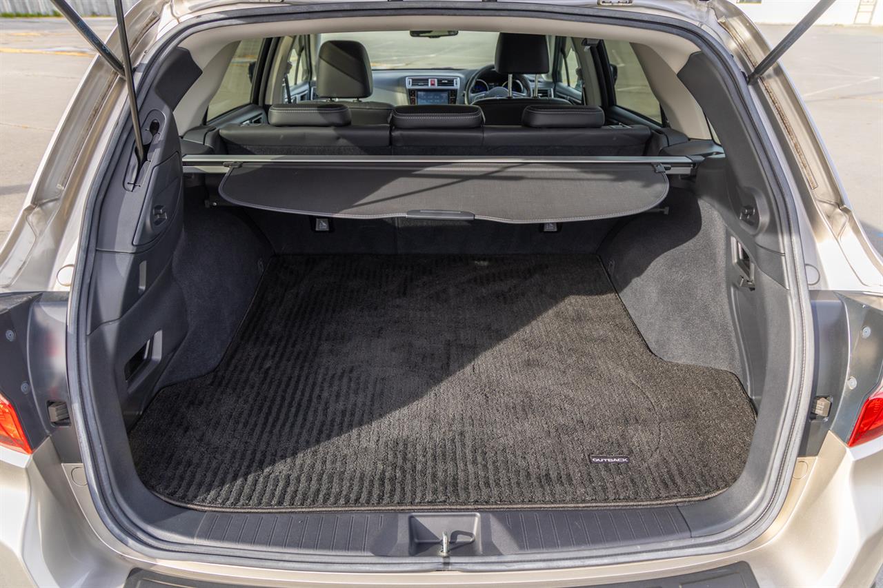 2016 Subaru Outback