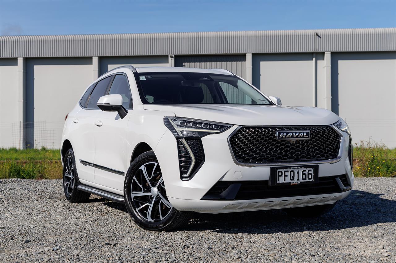 2022 Haval Jolion