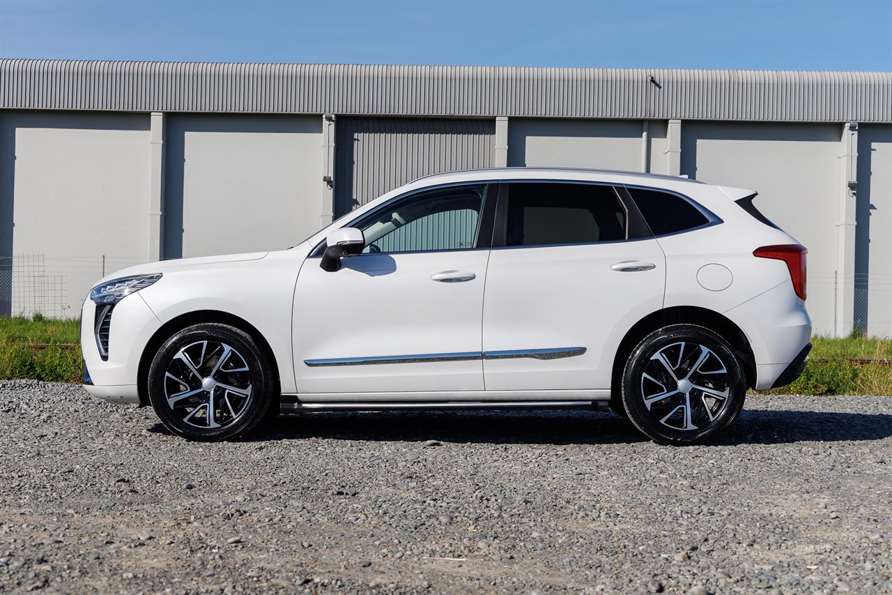 2022 Haval Jolion