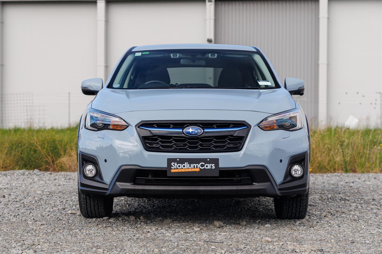 2018 Subaru XV