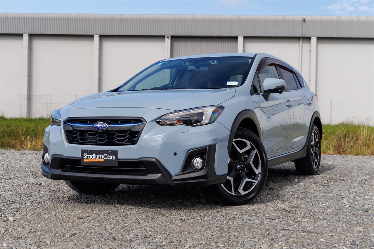 2018 Subaru XV