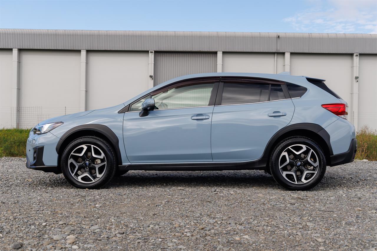 2018 Subaru XV