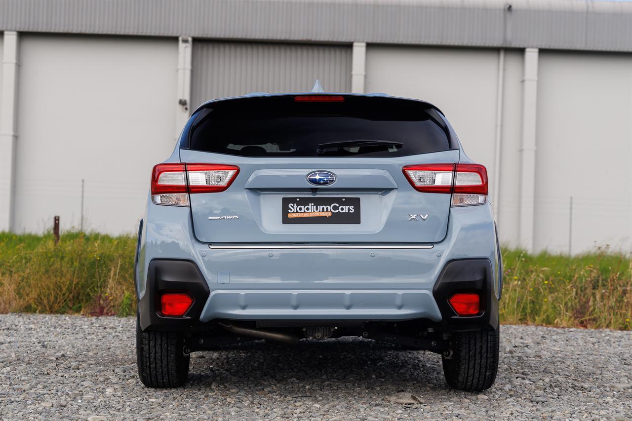 2018 Subaru XV