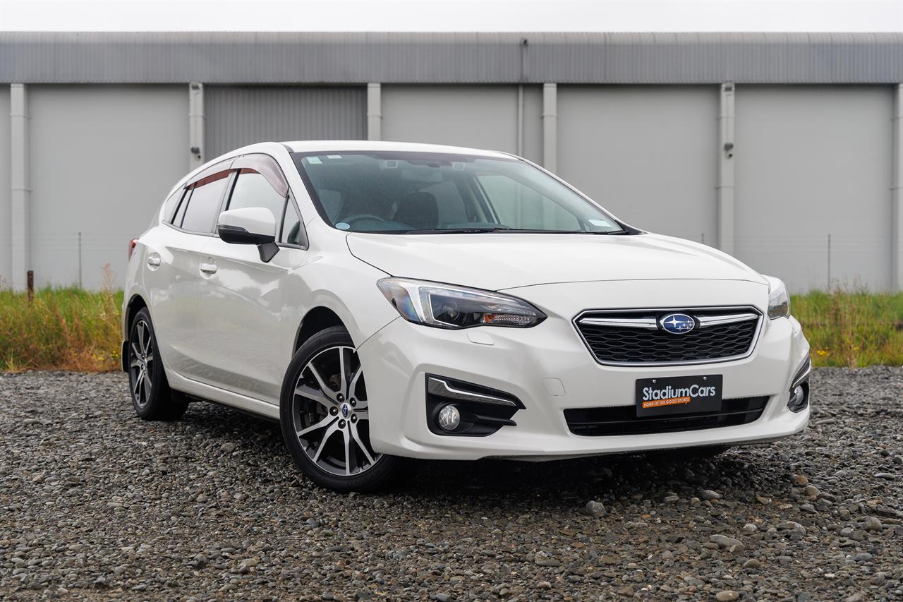 2018 Subaru Impreza
